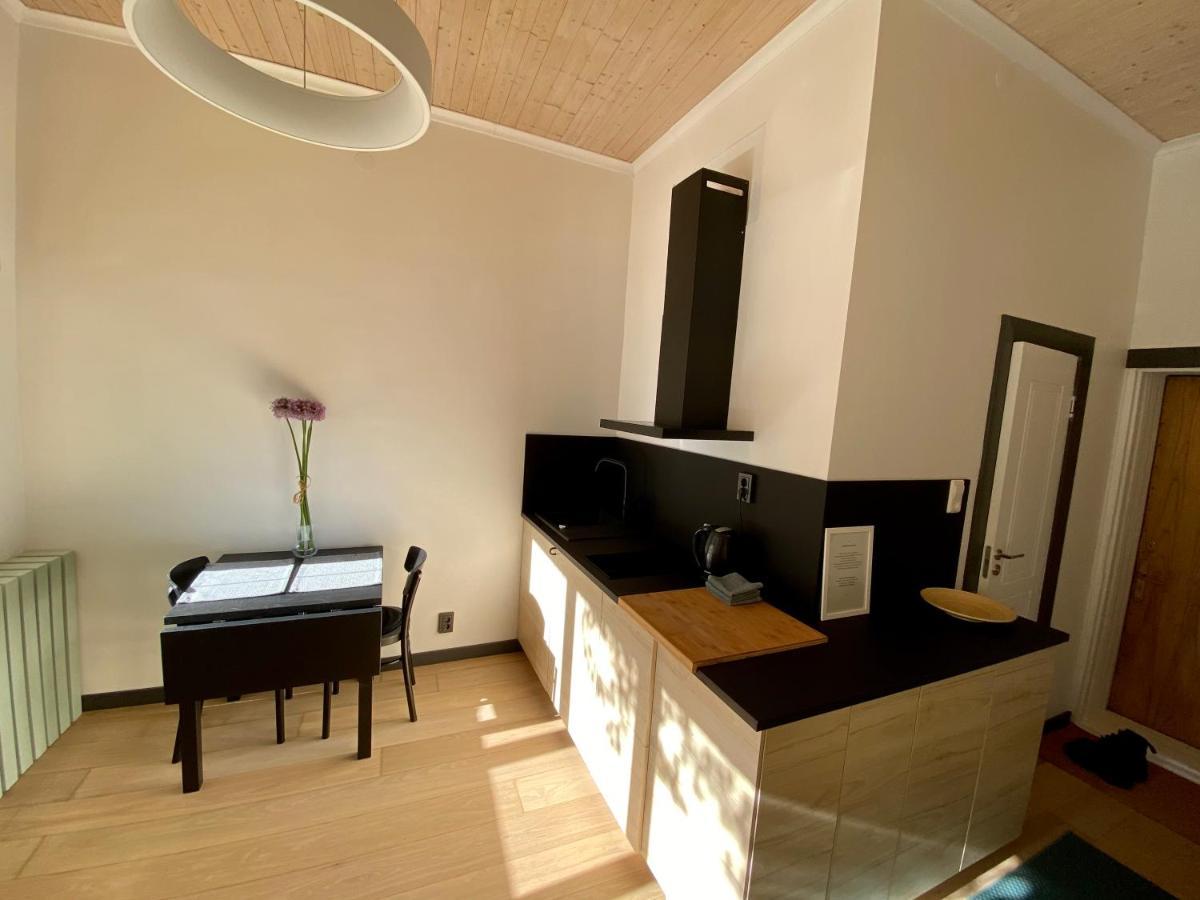 Love Birds Nest Вильнюс Экстерьер фото
