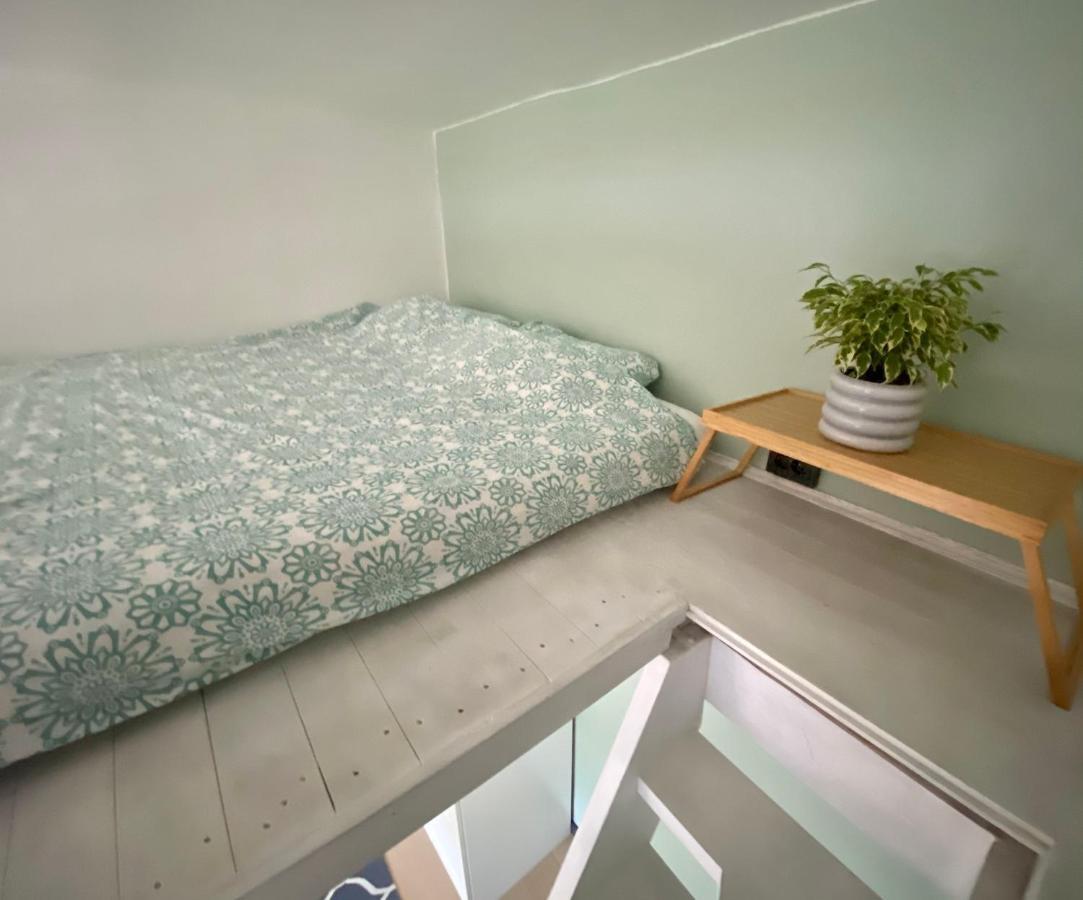 Love Birds Nest Вильнюс Экстерьер фото